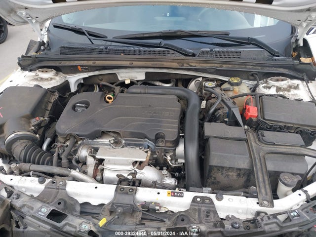 Chevrolet MALIBU LT 2018 1G1ZD5STXJF222312 Image 10