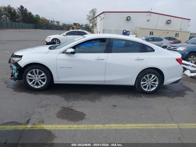 Chevrolet MALIBU LT 2018 1G1ZD5STXJF222312 Image 15