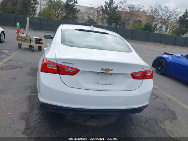 Chevrolet MALIBU LT 2018 1G1ZD5STXJF222312 Image 17