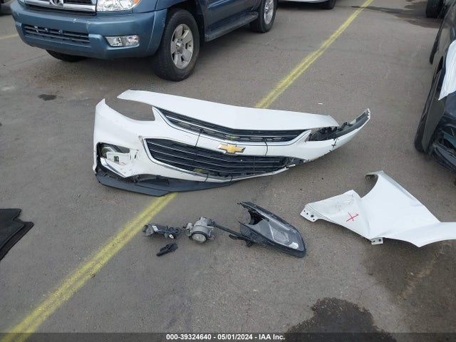 Chevrolet MALIBU LT 2018 1G1ZD5STXJF222312 Image 12