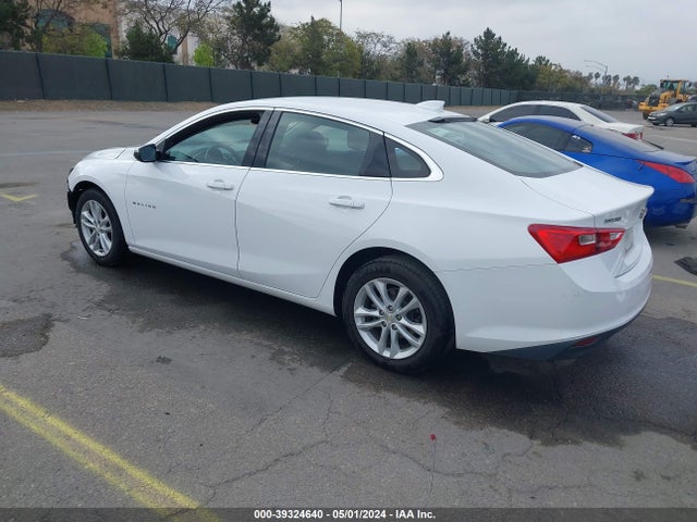 Chevrolet MALIBU LT 2018 1G1ZD5STXJF222312 Image 3
