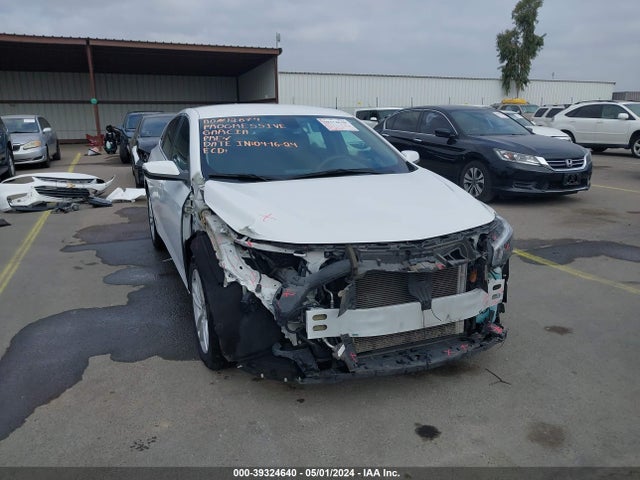 Chevrolet MALIBU LT 2018 1G1ZD5STXJF222312 Image 6