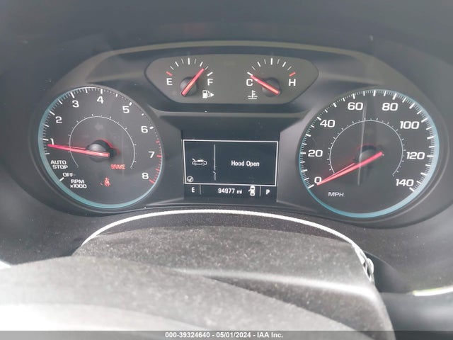 Chevrolet MALIBU LT 2018 1G1ZD5STXJF222312 Image 7