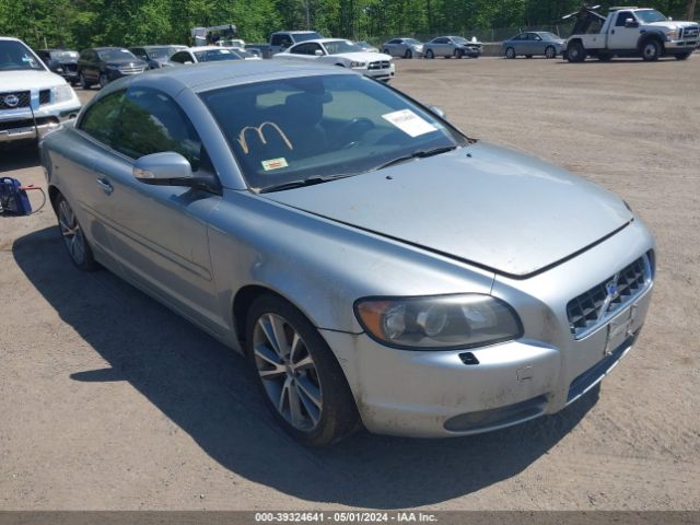 Auction sale of the 2010 Volvo C70 T5, vin: YV1672MC0AJ094621, lot number: 39324641