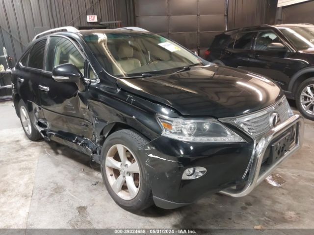 Aukcja sprzedaży 2015 Lexus Rx 350, vin: 2T2BK1BA6FC289202, numer aukcji: 39324658