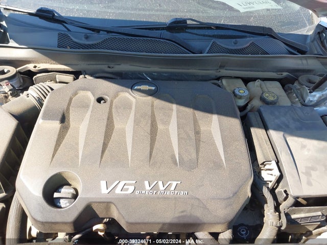Chevrolet IMPALA 1LT 2017 2G1105S37H9116024 Image 10