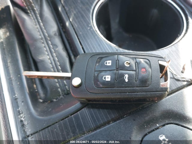 Chevrolet IMPALA 1LT 2017 2G1105S37H9116024 Image 11