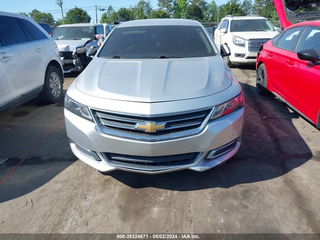 Chevrolet IMPALA 1LT 2017 2G1105S37H9116024 Image 12