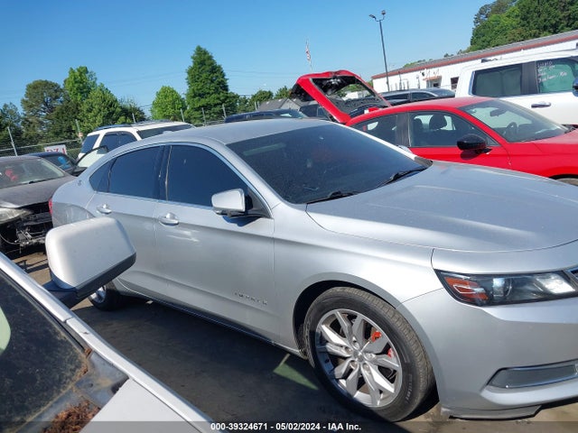 Chevrolet IMPALA 1LT 2017 2G1105S37H9116024 Image 13