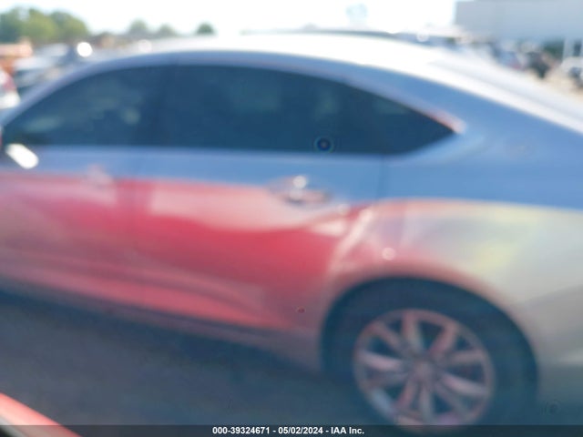 Chevrolet IMPALA 1LT 2017 2G1105S37H9116024 Image 14