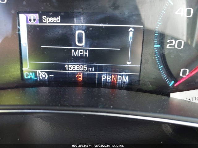 Chevrolet IMPALA 1LT 2017 2G1105S37H9116024 Image 15