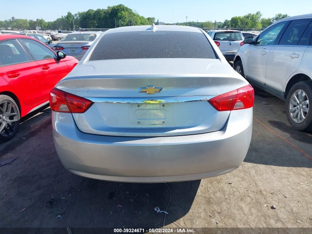 Chevrolet IMPALA 1LT 2017 2G1105S37H9116024 Image 16