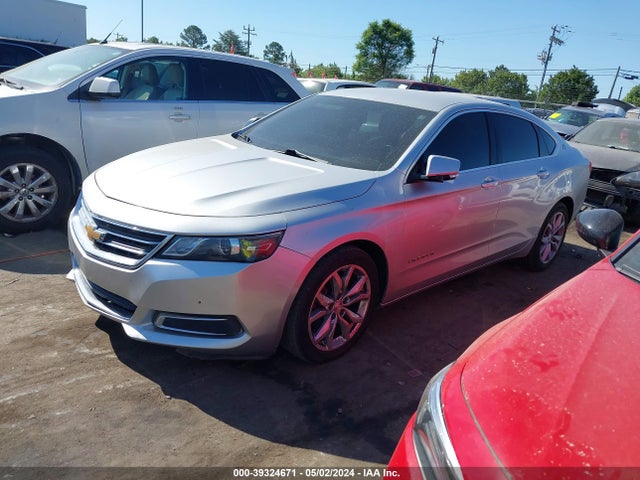 Chevrolet IMPALA 1LT 2017 2G1105S37H9116024 Image 2