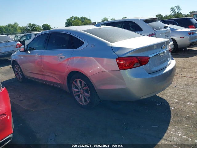 Chevrolet IMPALA 1LT 2017 2G1105S37H9116024 Image 3