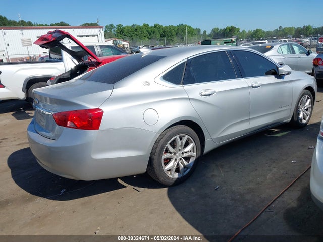 Chevrolet IMPALA 1LT 2017 2G1105S37H9116024 Image 4
