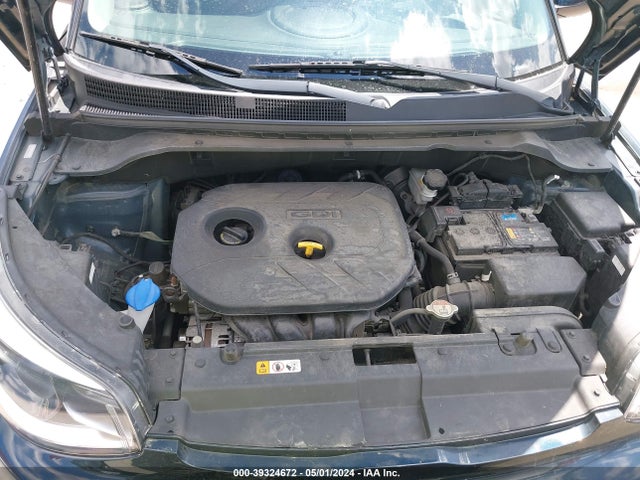 KIA SOUL + 2019 KNDJP3A51K7631183 Image 10