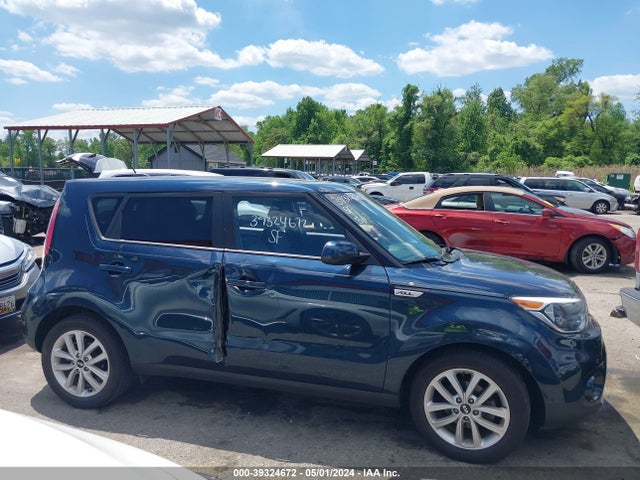 KIA SOUL + 2019 KNDJP3A51K7631183 Image 13