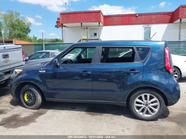 KIA SOUL + 2019 KNDJP3A51K7631183 Image 14