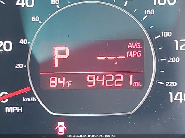 KIA SOUL + 2019 KNDJP3A51K7631183 Image 15