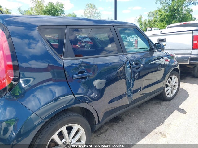 KIA SOUL + 2019 KNDJP3A51K7631183 Image 17