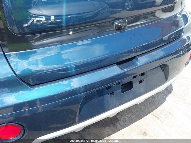 KIA SOUL + 2019 KNDJP3A51K7631183 Image 18