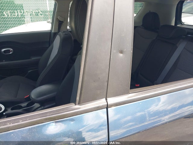 KIA SOUL + 2019 KNDJP3A51K7631183 Image 19