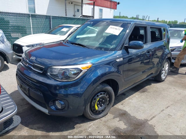 KIA SOUL + 2019 KNDJP3A51K7631183 Image 2