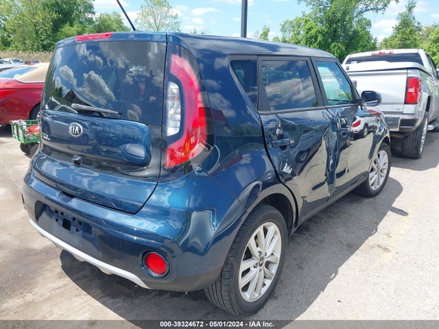 KIA SOUL + 2019 KNDJP3A51K7631183 Image 4
