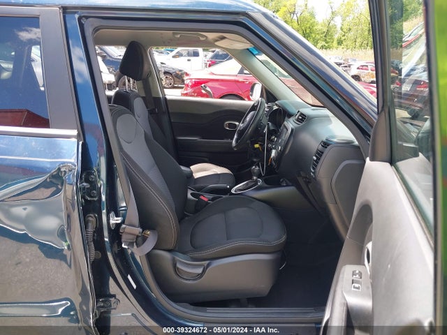 KIA SOUL + 2019 KNDJP3A51K7631183 Image 5