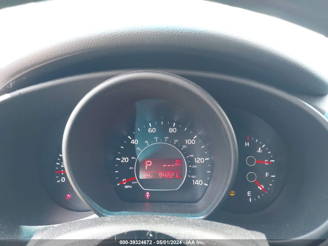 KIA SOUL + 2019 KNDJP3A51K7631183 Image 7