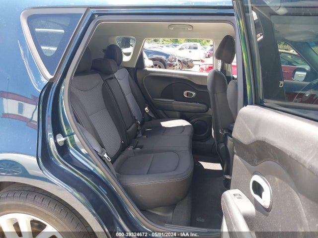KIA SOUL + 2019 KNDJP3A51K7631183 Image 8
