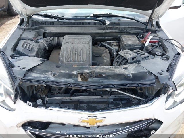 Chevrolet EQUINOX LT 2016 2GNALCEK9G6151354 Image 10
