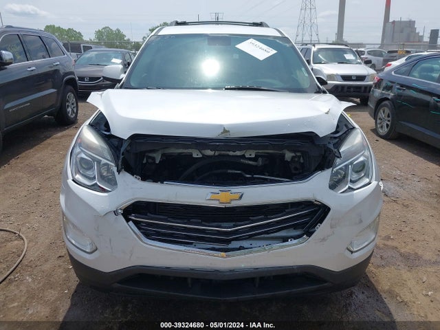 Chevrolet EQUINOX LT 2016 2GNALCEK9G6151354 Image 12