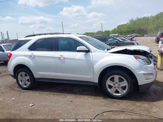 Chevrolet EQUINOX LT 2016 2GNALCEK9G6151354 Image 13