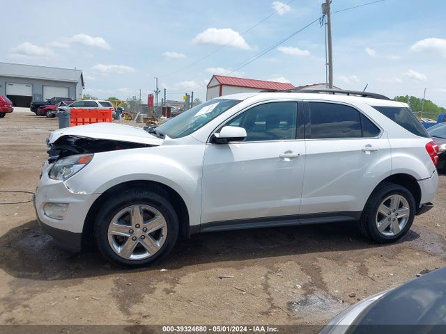 Chevrolet EQUINOX LT 2016 2GNALCEK9G6151354 Image 14