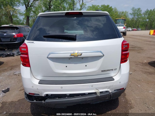 Chevrolet EQUINOX LT 2016 2GNALCEK9G6151354 Image 16