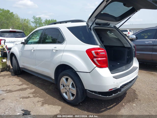 Chevrolet EQUINOX LT 2016 2GNALCEK9G6151354 Image 3
