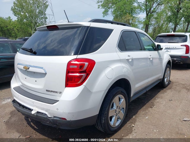 Chevrolet EQUINOX LT 2016 2GNALCEK9G6151354 Image 4