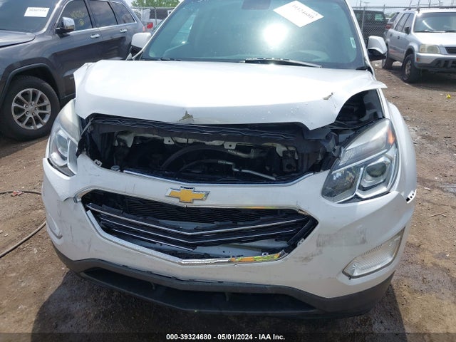 Chevrolet EQUINOX LT 2016 2GNALCEK9G6151354 Image 6