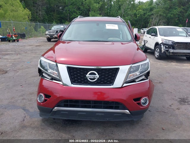 Nissan Pathfinder Platinum 2016 5N1AR2MN2GC670729 Image 12