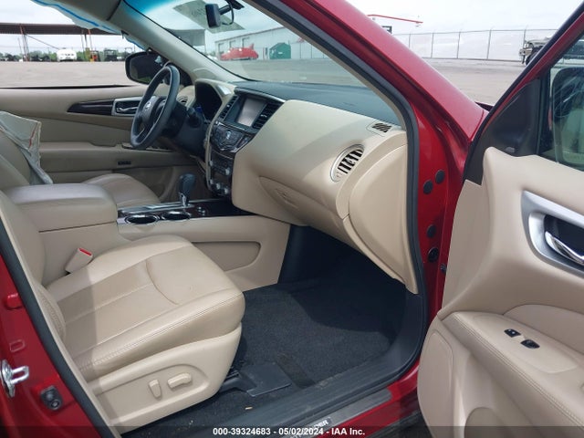 Nissan Pathfinder Platinum 2016 5N1AR2MN2GC670729 Image 5