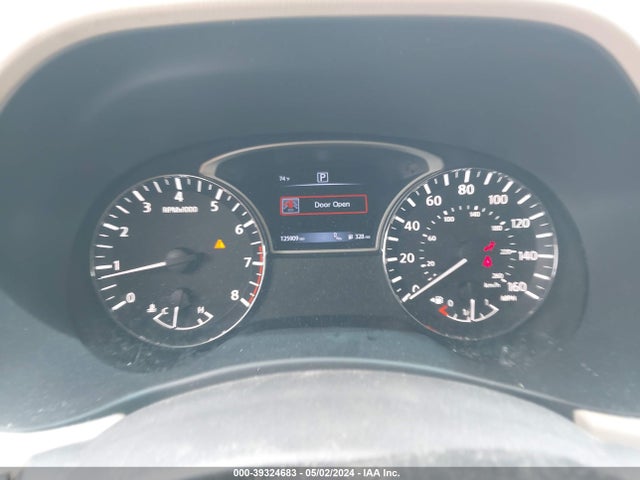 Nissan Pathfinder Platinum 2016 5N1AR2MN2GC670729 Image 7