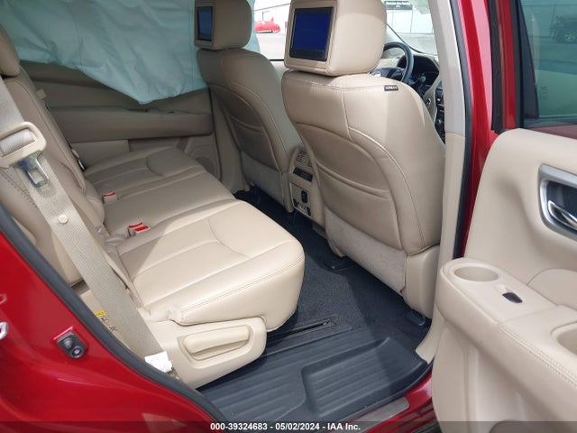Nissan Pathfinder Platinum 2016 5N1AR2MN2GC670729 Image 8