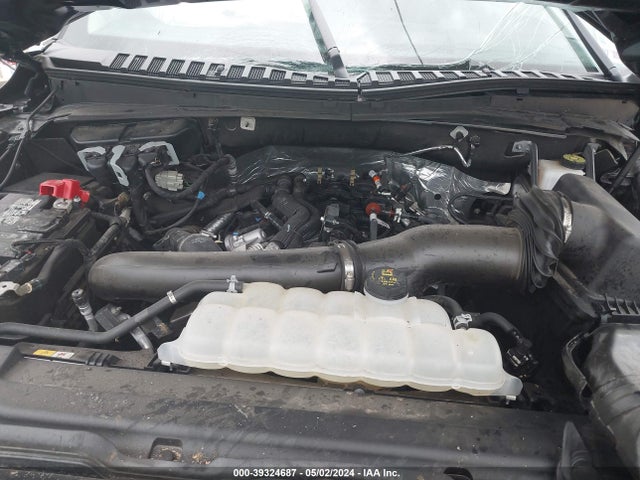 Ford Expedition Xlt Max 2023 1FMJK1H84PEA52223 Image 10
