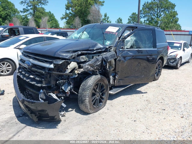 Ford Expedition Xlt Max 2023 1FMJK1H84PEA52223 Image 2