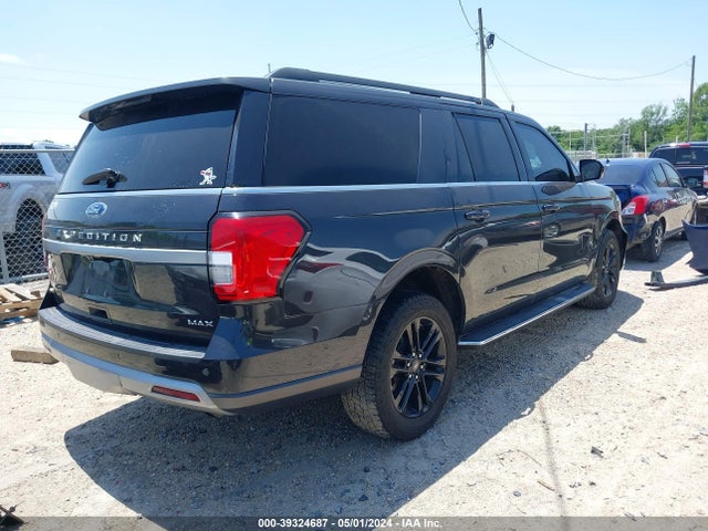 Ford Expedition Xlt Max 2023 1FMJK1H84PEA52223 Image 4