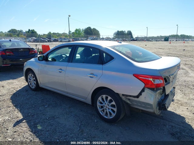 Nissan SENTRA SV 2018 3N1AB7AP0JL628652 Image 3