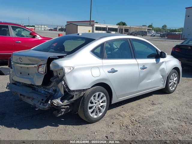 Nissan SENTRA SV 2018 3N1AB7AP0JL628652 Image 6