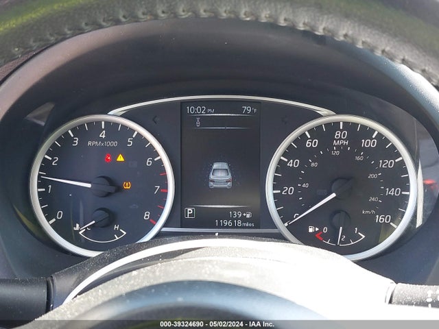 Nissan SENTRA SV 2018 3N1AB7AP0JL628652 Image 7
