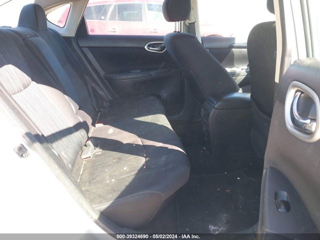 Nissan SENTRA SV 2018 3N1AB7AP0JL628652 Image 8